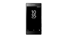 Sony Xperia Z5 Premium Dual Akcesoria