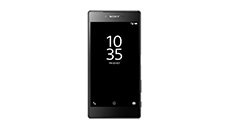 Sony Xperia Z5 Premium akcesoria