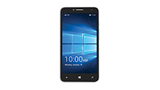 Alcatel Fierce XL (Windows) Akcesoria
