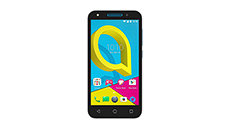 Alcatel U5 Akcesoria