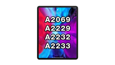 iPad Pro 12.9 (2020) bateria