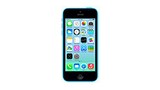 Etui iPhone 5C
