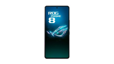 Asus ROG Phone 8 Ladowarka