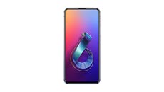 Wymiana szybki Asus Zenfone 6 ZS630KL i inne naprawy
