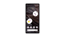Wymiana szybki Google Pixel 7a i inne naprawy