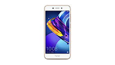 Huawei Honor 6c Pro Etui