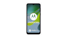 Motorola Moto E13 akcesoria