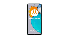 Motorola Moto E22s Etui