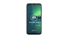 wymiana wyświetlacza Motorola Moto G8 Plus