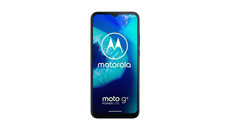 Szkło hartowane Motorola Moto G8 Power Lite
