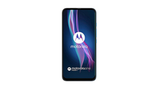 Motorola One Fusion+ Etui