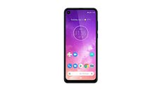 Wymiana szybki Motorola One Vision i inne naprawy