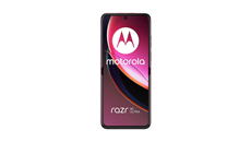 Motorola Razr 40 Ultra Etui