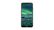 Wymiana szybki Nokia 2.3 i inne naprawy