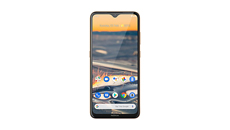 Wymiana Szybki Nokia 5.3 & Inne Naprawy