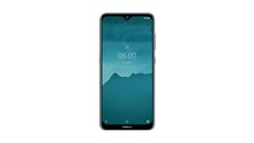 Wymiana szybki Nokia 7.2 i inne naprawy
