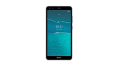 Nokia C1 2nd Edition akcesoria