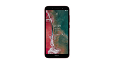 Nokia C1 Plus akcesoria