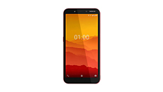 Nokia C1 akcesoria