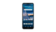 Nokia C5 Endi akcesoria