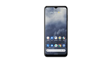 Wymiana szybki Nokia G60 i inne naprawy