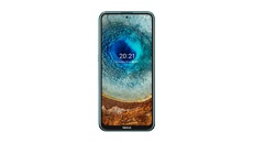 Szkło hartowane Nokia X10