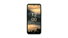 Szkło hartowane Nokia XR21