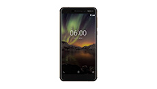 Naprawa Nokia 6.1