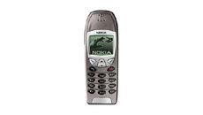 Nokia 6210 Akcesoria