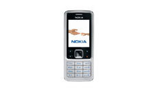 Nokia 6300 Akcesoria