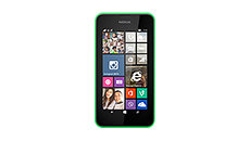 Nokia Lumia 530 Akcesoria