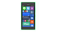 Nokia Lumia 735 Akcesoria