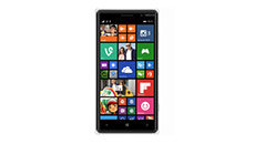 Nokia Lumia 830 akcesoria