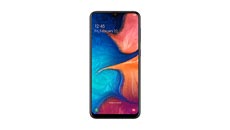 Samsung Galaxy A20e Etui