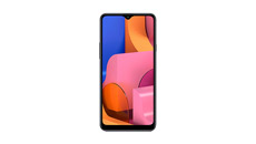 Samsung Galaxy A20s Etui