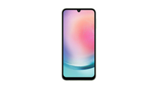 Samsung Galaxy A24 4G Etui & Akcesoria