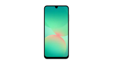 Samsung Galaxy A26 Ekran, Naprawy & Części Zamienne