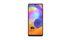 Etui Samsung Galaxy A31