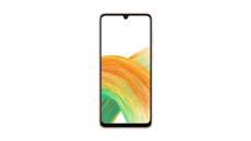 Samsung Galaxy A33 5G Etui & Akcesoria