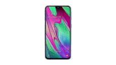 Samsung Galaxy A40 Etui