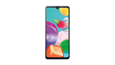 Samsung Galaxy A41 Etui