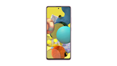 Samsung Galaxy A51 5G Etui & Akcesoria