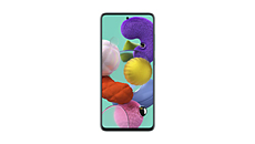 Samsung Galaxy A51 Etui