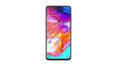 Szkło hartowane Samsung Galaxy A70