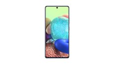Etui Samsung Galaxy A71 5G