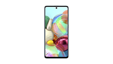 Szkło hartowane Samsung Galaxy A71