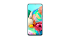 wymiana wyświetlacza Samsung Galaxy A72 4G