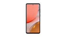 Samsung Galaxy A72 5G Etui & Akcesoria
