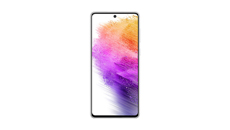 Samsung Galaxy A73 5G Etui & Akcesoria