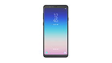 Samsung Galaxy A8 Star Akcesoria